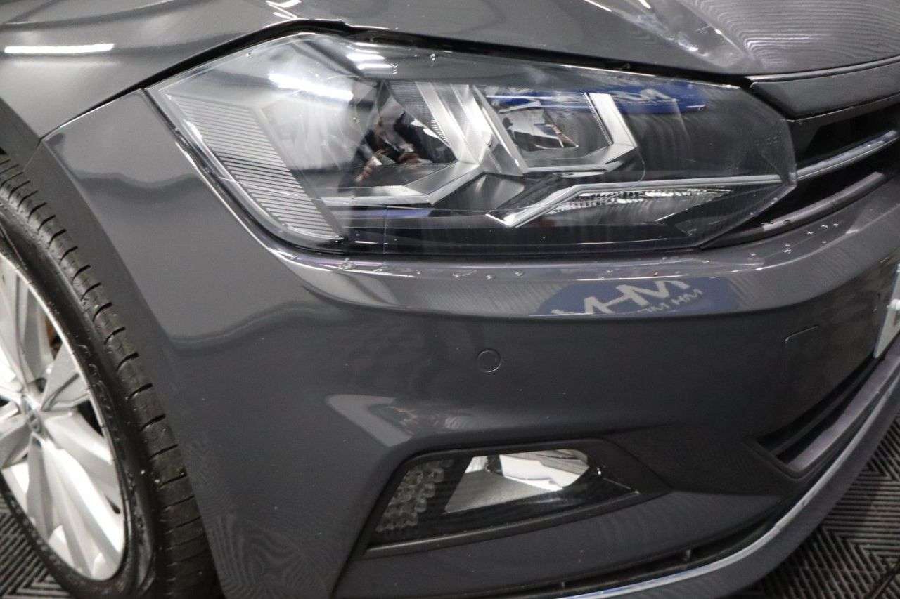 2019 VOLKSWAGEN POLO 2019 VOLKSWAGEN POLO