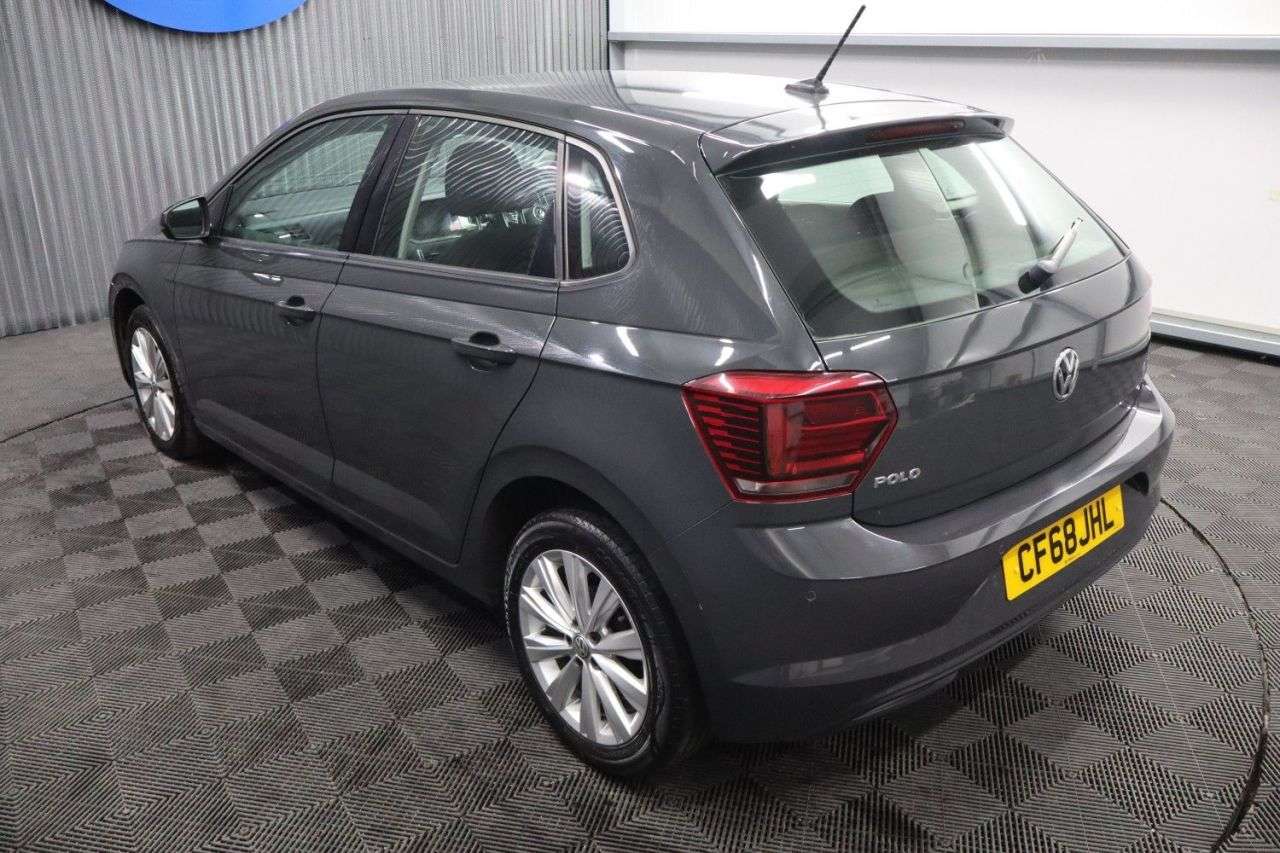 2019 VOLKSWAGEN POLO 2019 VOLKSWAGEN POLO