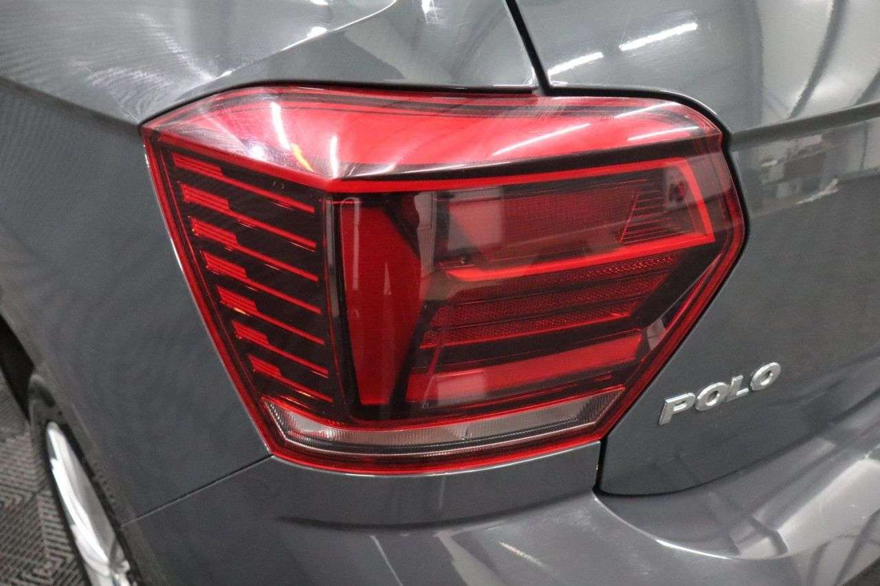 2019 VOLKSWAGEN POLO 2019 VOLKSWAGEN POLO