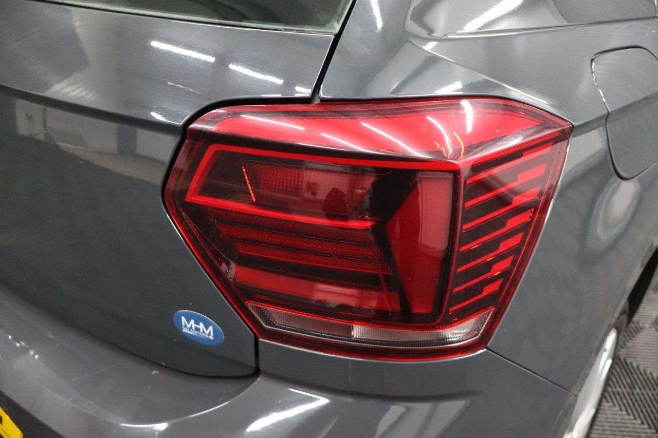 2019 VOLKSWAGEN POLO 2019 VOLKSWAGEN POLO
