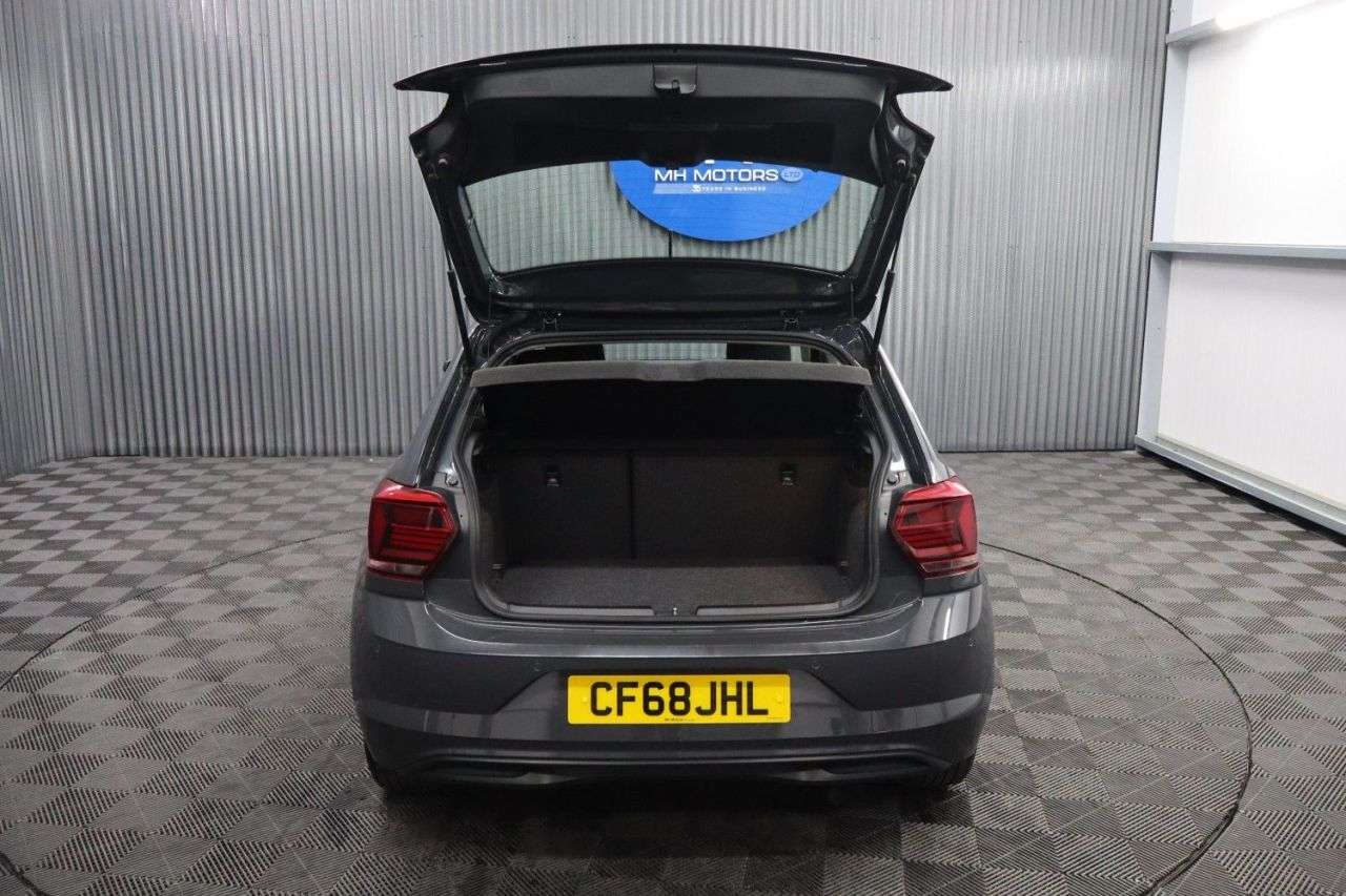 2019 VOLKSWAGEN POLO 2019 VOLKSWAGEN POLO