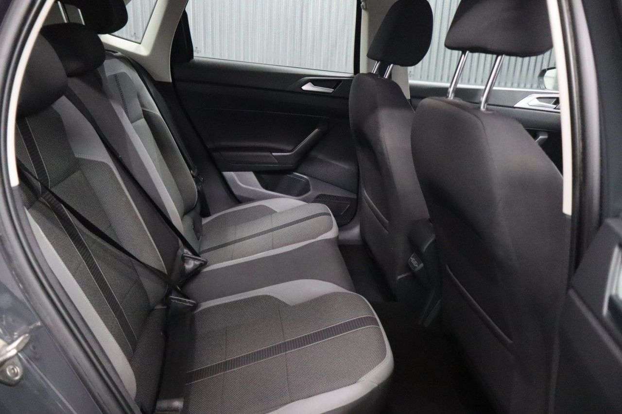 2019 VOLKSWAGEN POLO 2019 VOLKSWAGEN POLO