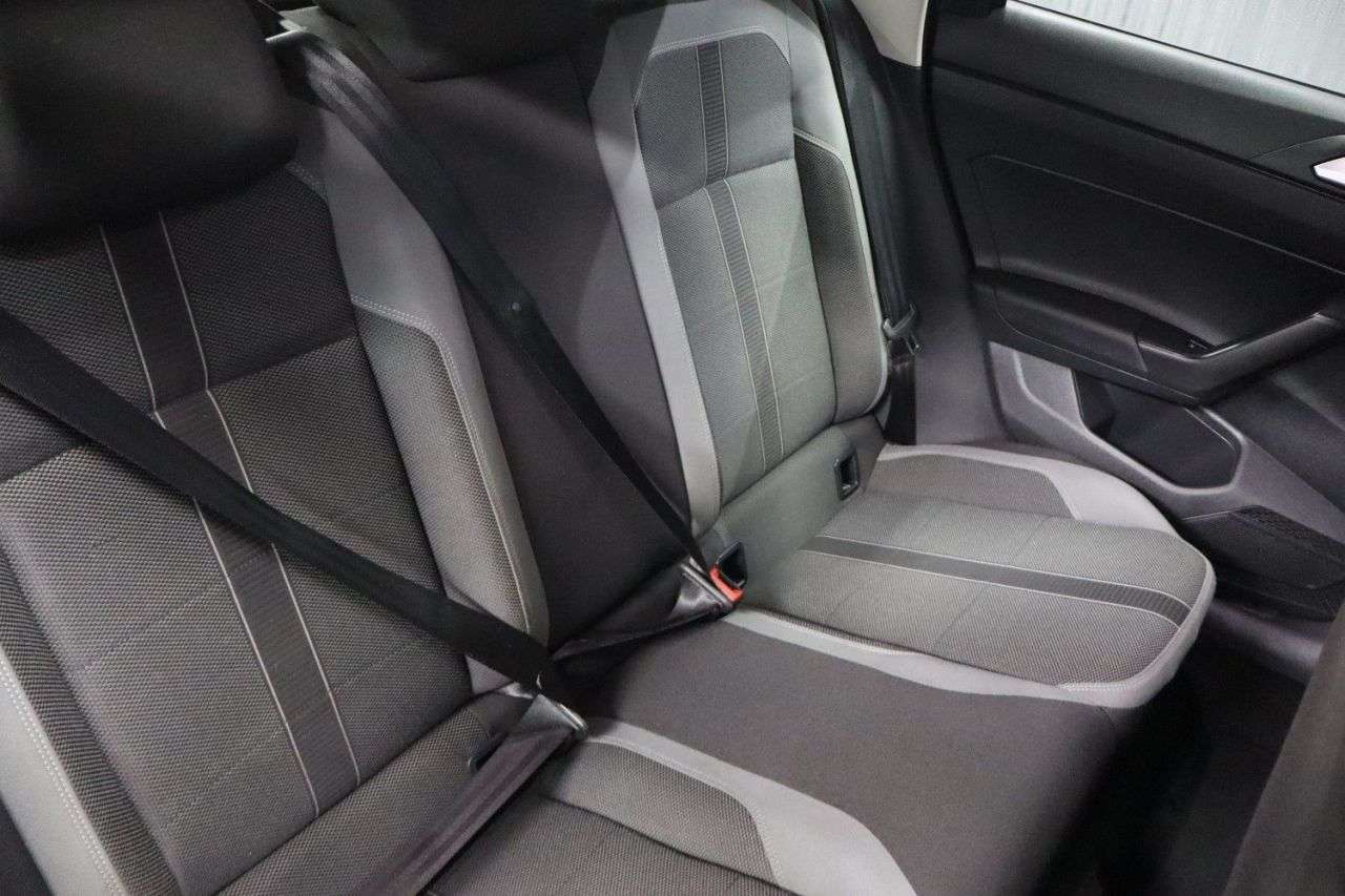 2019 VOLKSWAGEN POLO 2019 VOLKSWAGEN POLO