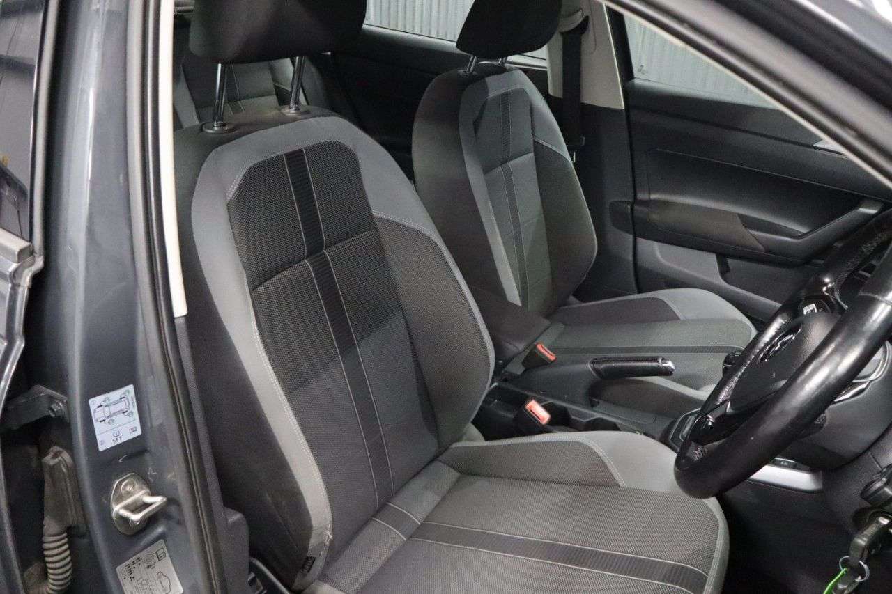 2019 VOLKSWAGEN POLO 2019 VOLKSWAGEN POLO