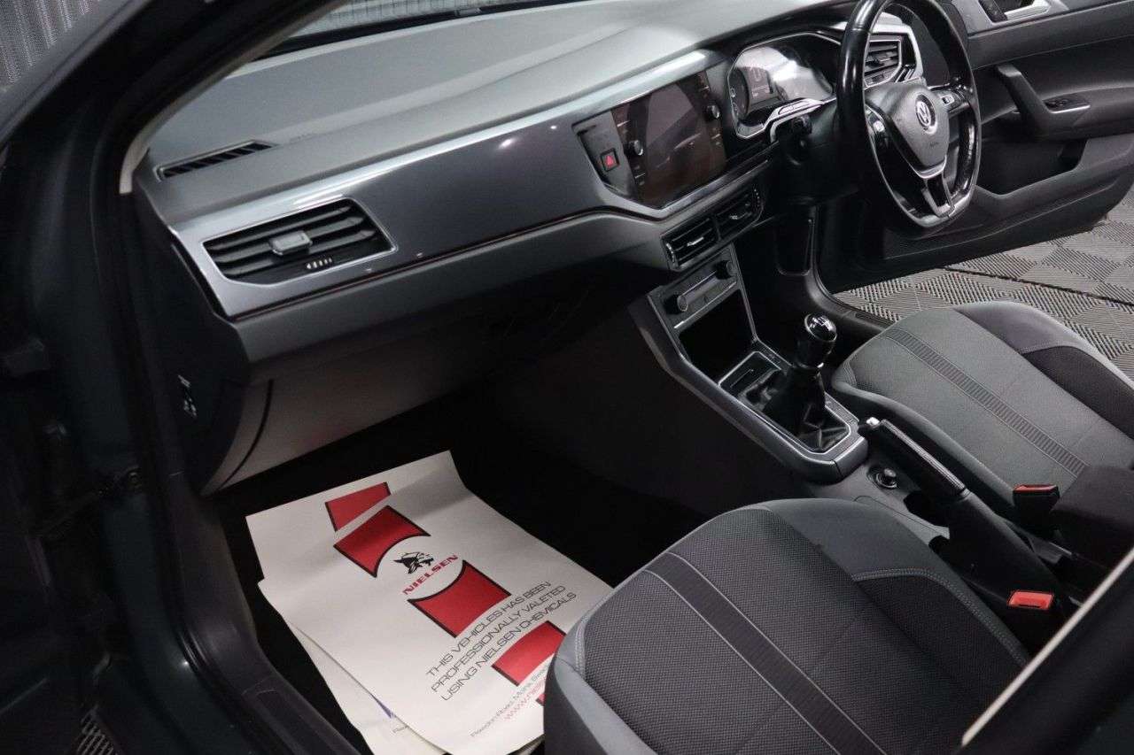 2019 VOLKSWAGEN POLO 2019 VOLKSWAGEN POLO