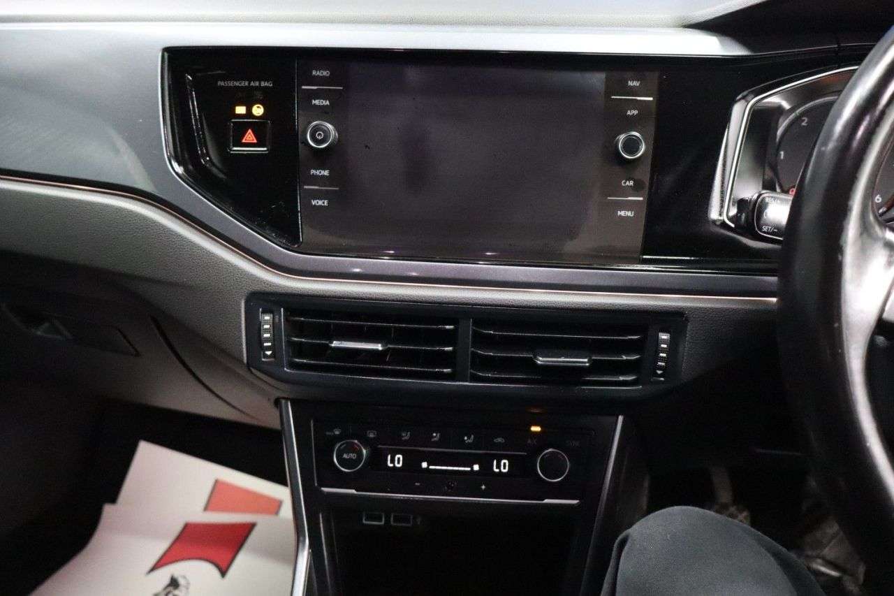 2019 VOLKSWAGEN POLO 2019 VOLKSWAGEN POLO