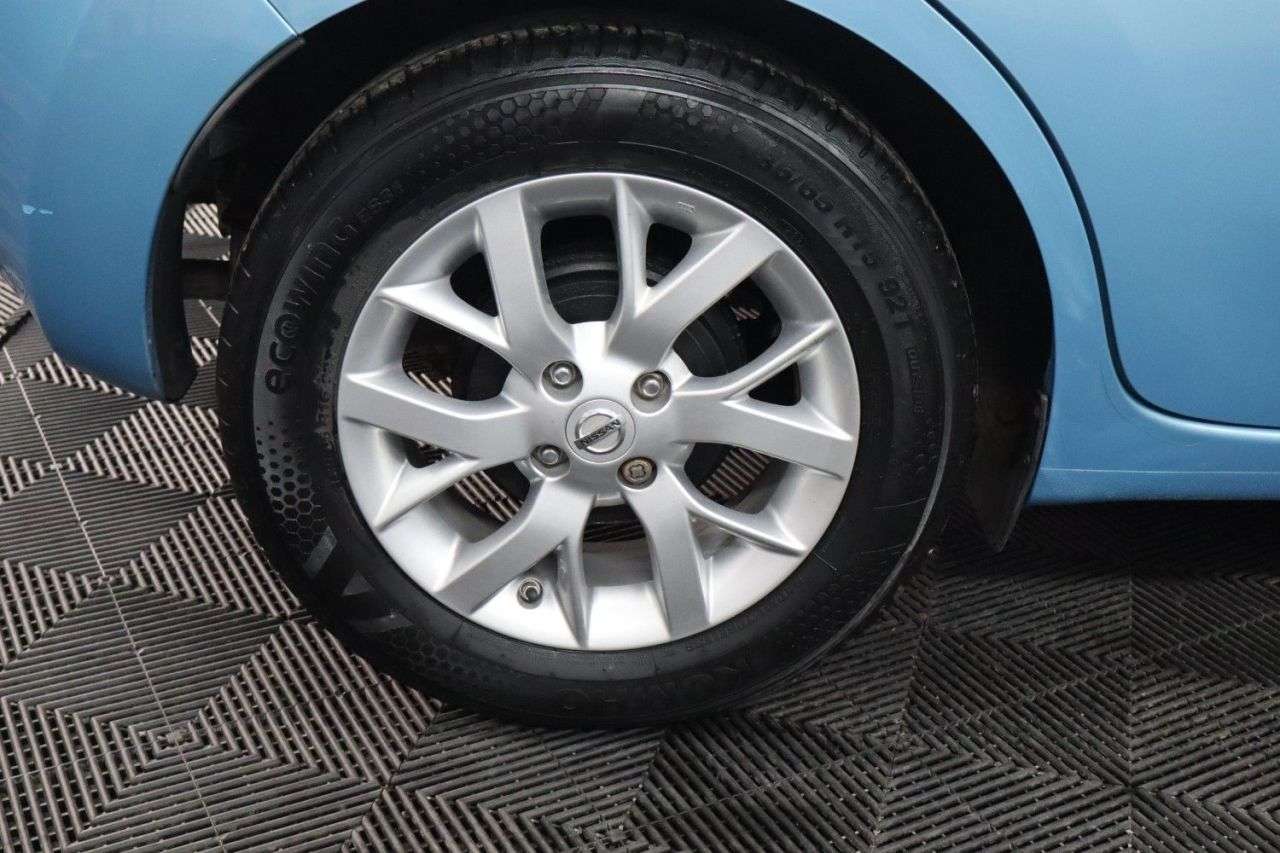2014 NISSAN NOTE 2014 NISSAN NOTE
