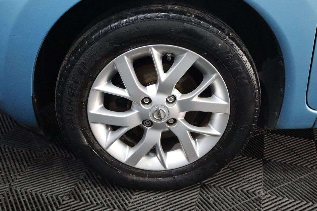 2014 NISSAN NOTE 2014 NISSAN NOTE