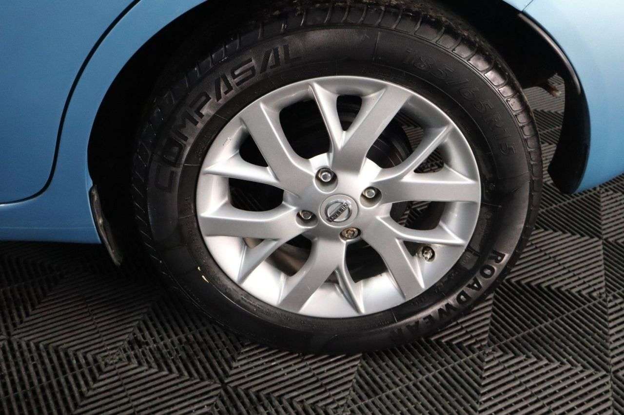 2014 NISSAN NOTE 2014 NISSAN NOTE
