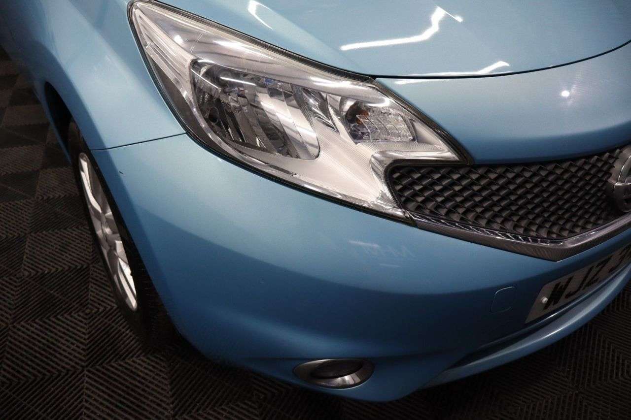 2014 NISSAN NOTE 2014 NISSAN NOTE