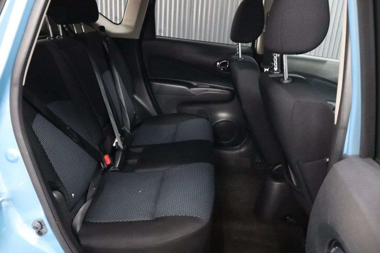 2014 NISSAN NOTE 2014 NISSAN NOTE