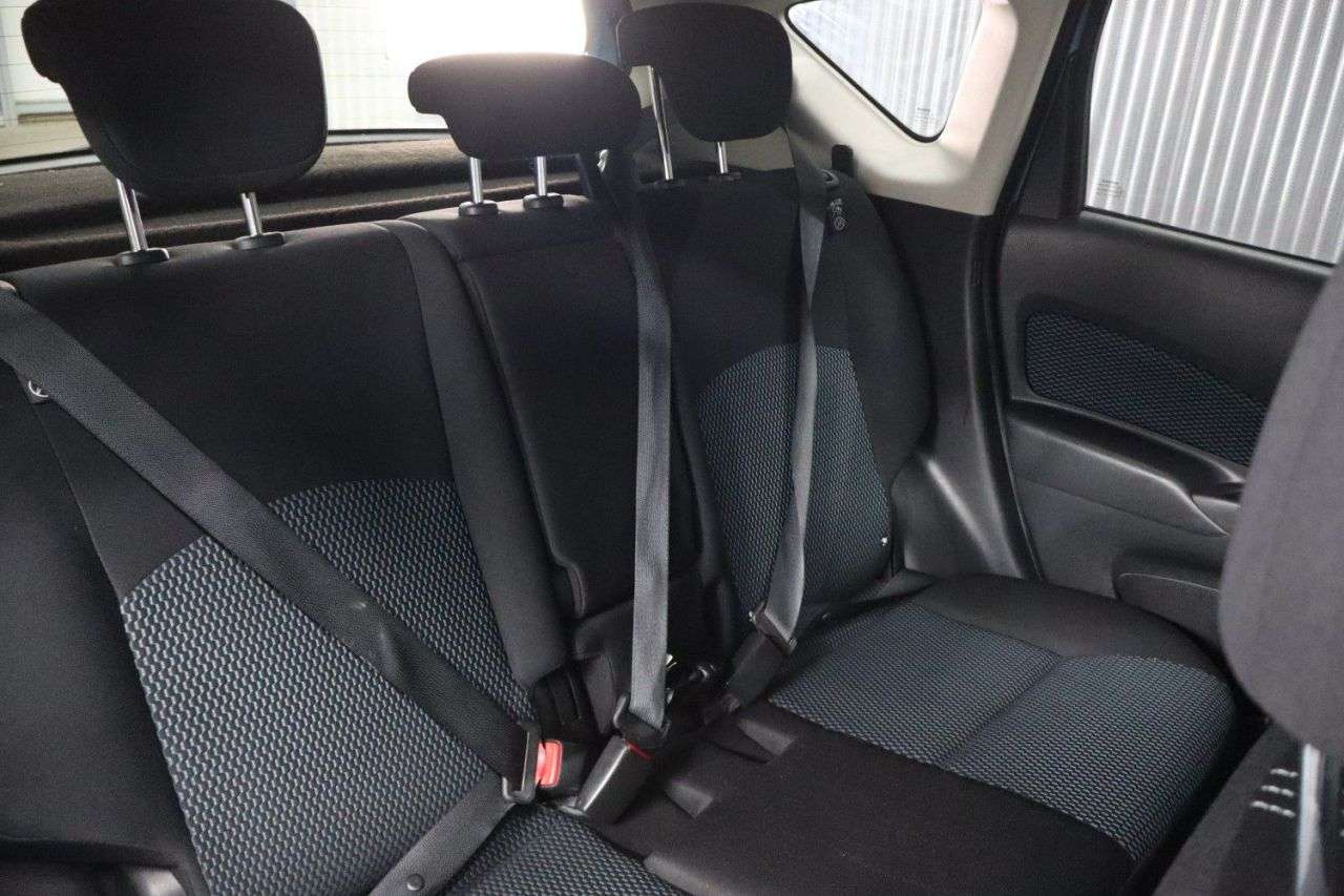 2014 NISSAN NOTE 2014 NISSAN NOTE