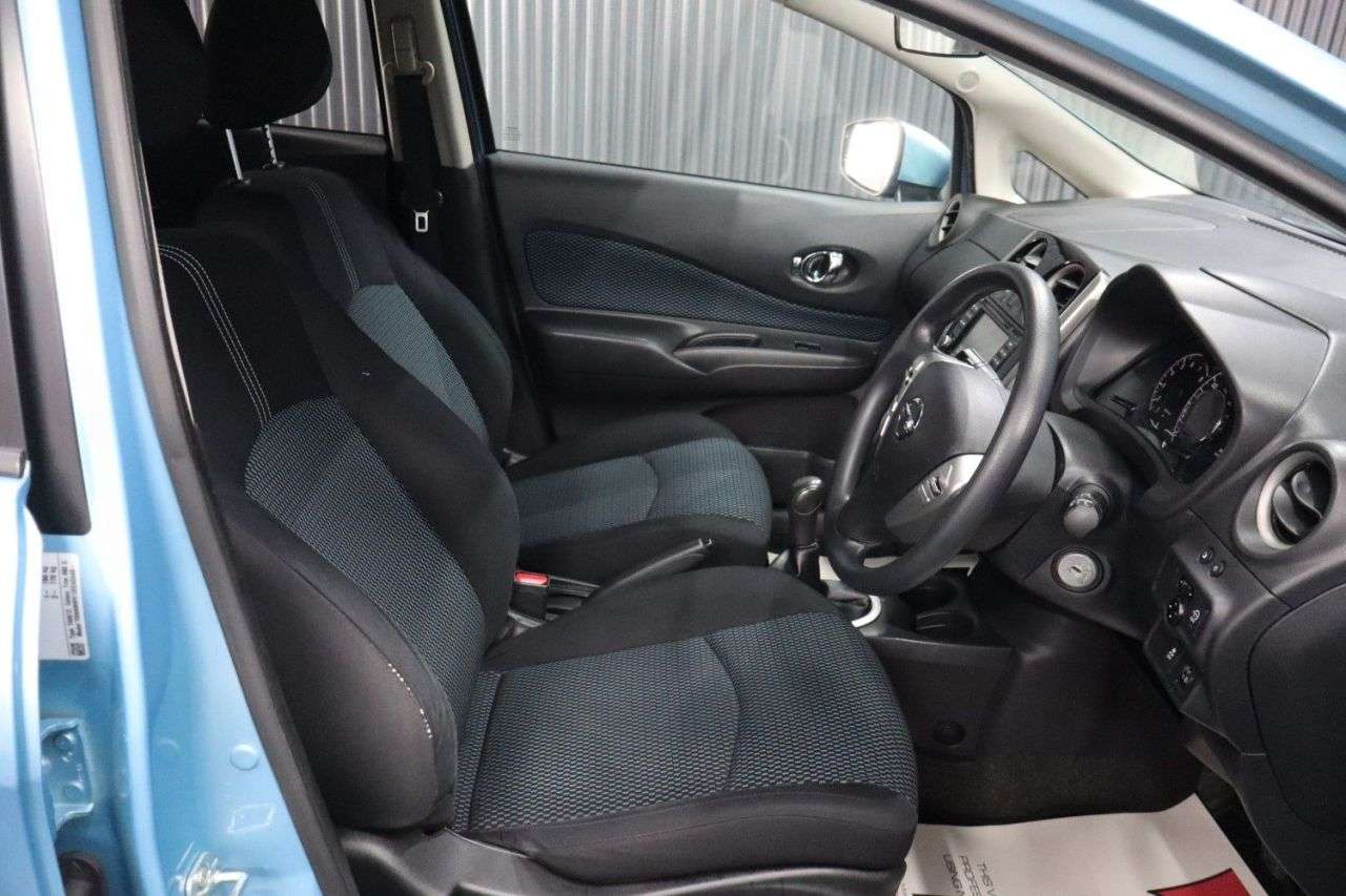 2014 NISSAN NOTE 2014 NISSAN NOTE