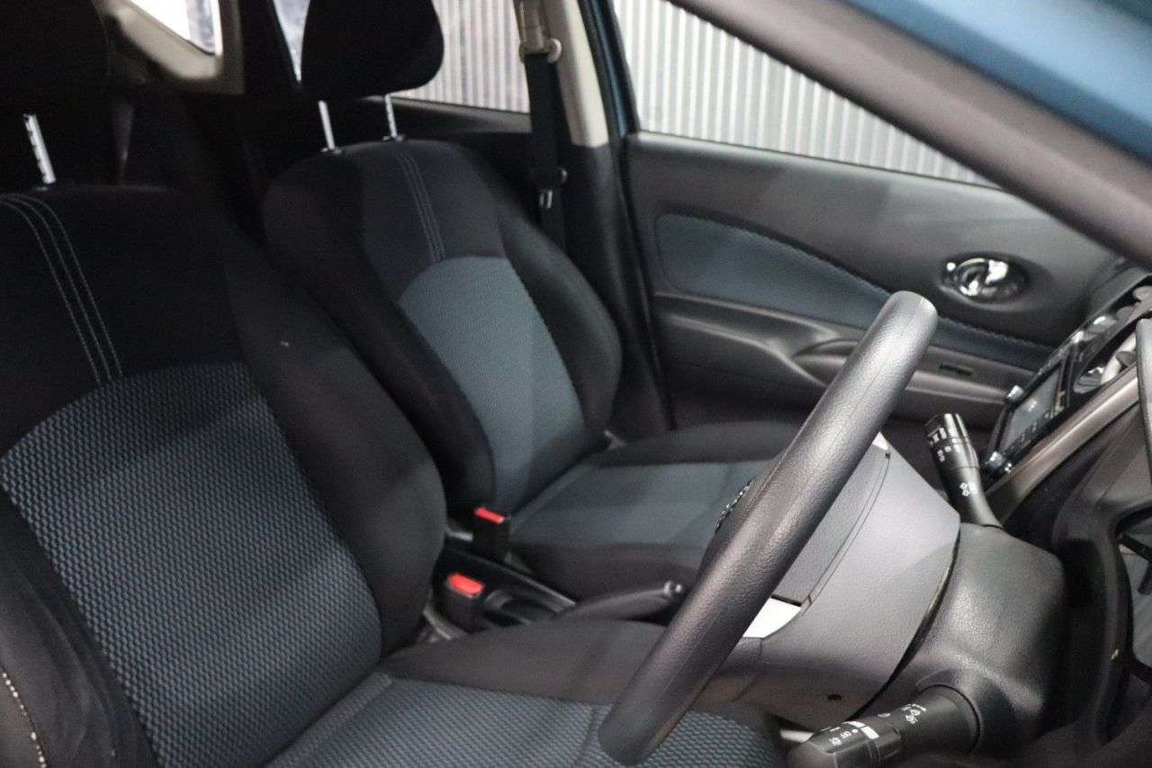 2014 NISSAN NOTE 2014 NISSAN NOTE