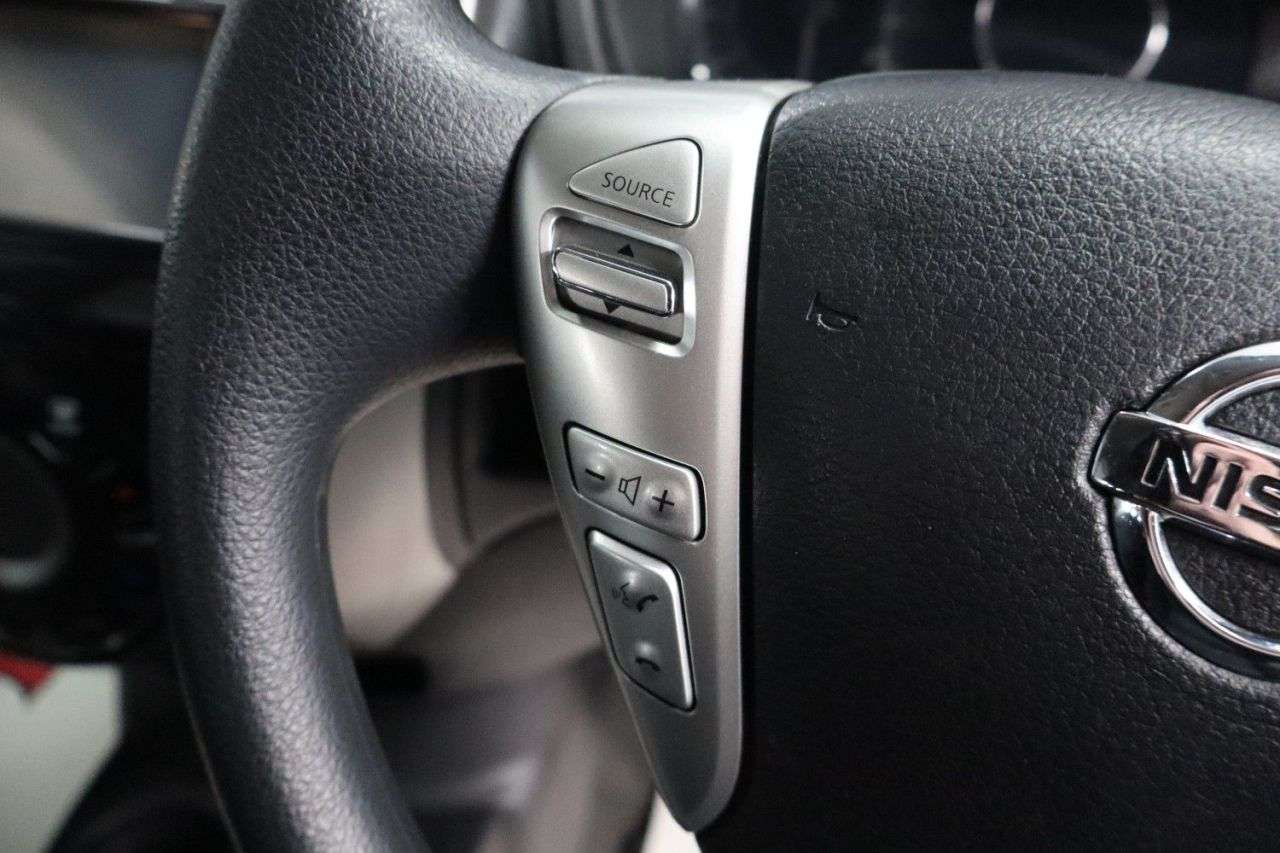 2014 NISSAN NOTE 2014 NISSAN NOTE