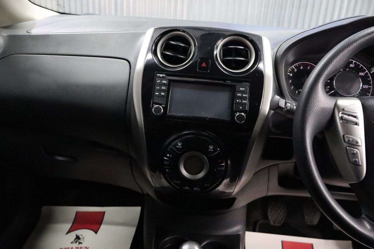 2014 NISSAN NOTE 2014 NISSAN NOTE