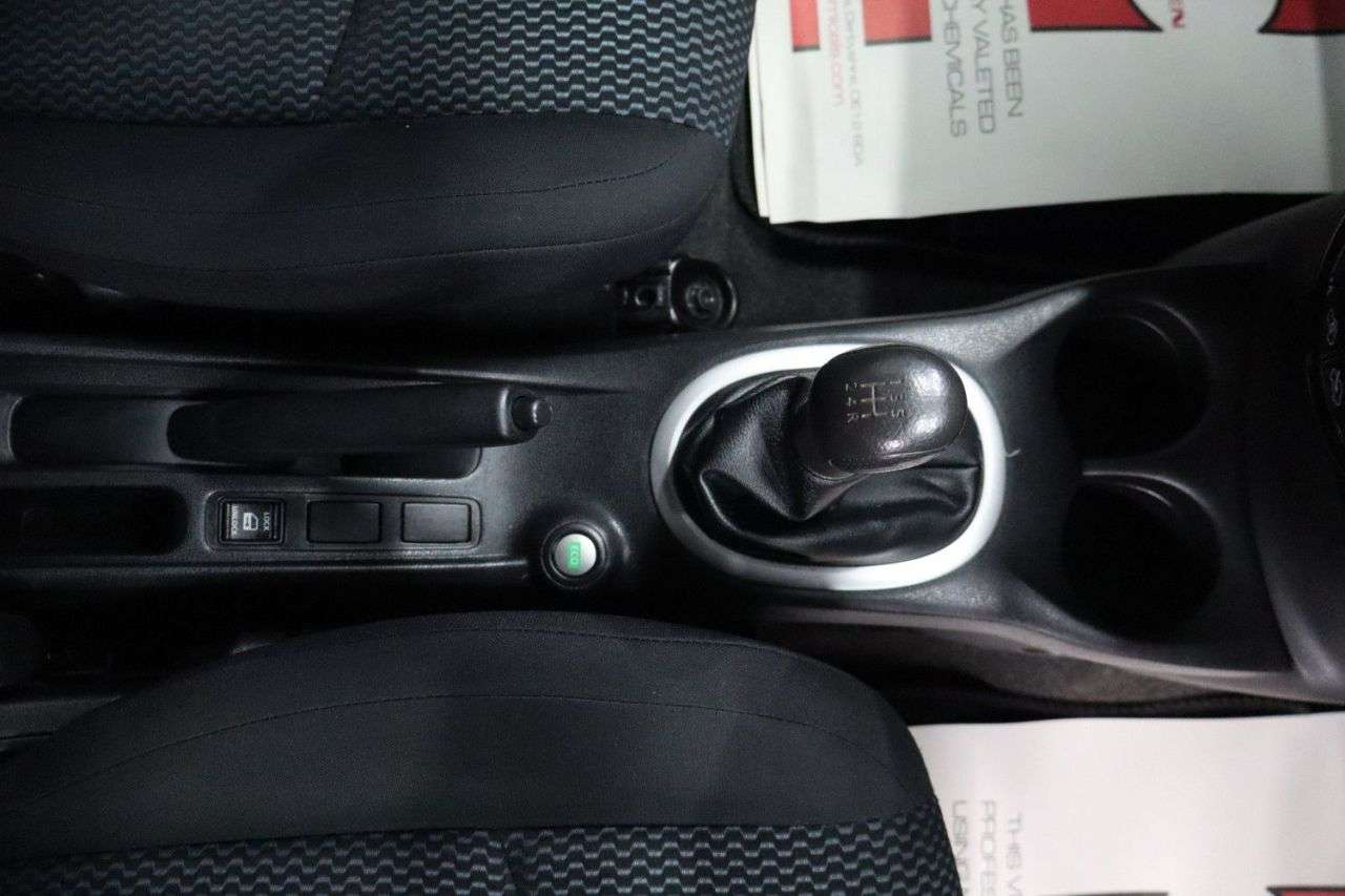 2014 NISSAN NOTE 2014 NISSAN NOTE