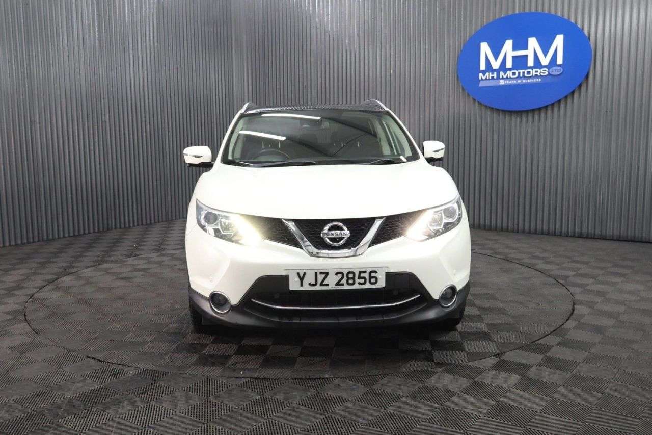 A 2016 NISSAN QASHQAI 1.5 dCi N-Connecta SUV 5dr Diesel Manual 2WD Euro 6 (s/s) (110 ps) ONLY £20 A 2016 NISSAN QASHQAI 1.5 dCi N-Connecta SUV 5dr Diesel Manual 2WD Euro 6 (s/s) (110 ps) ONLY £20