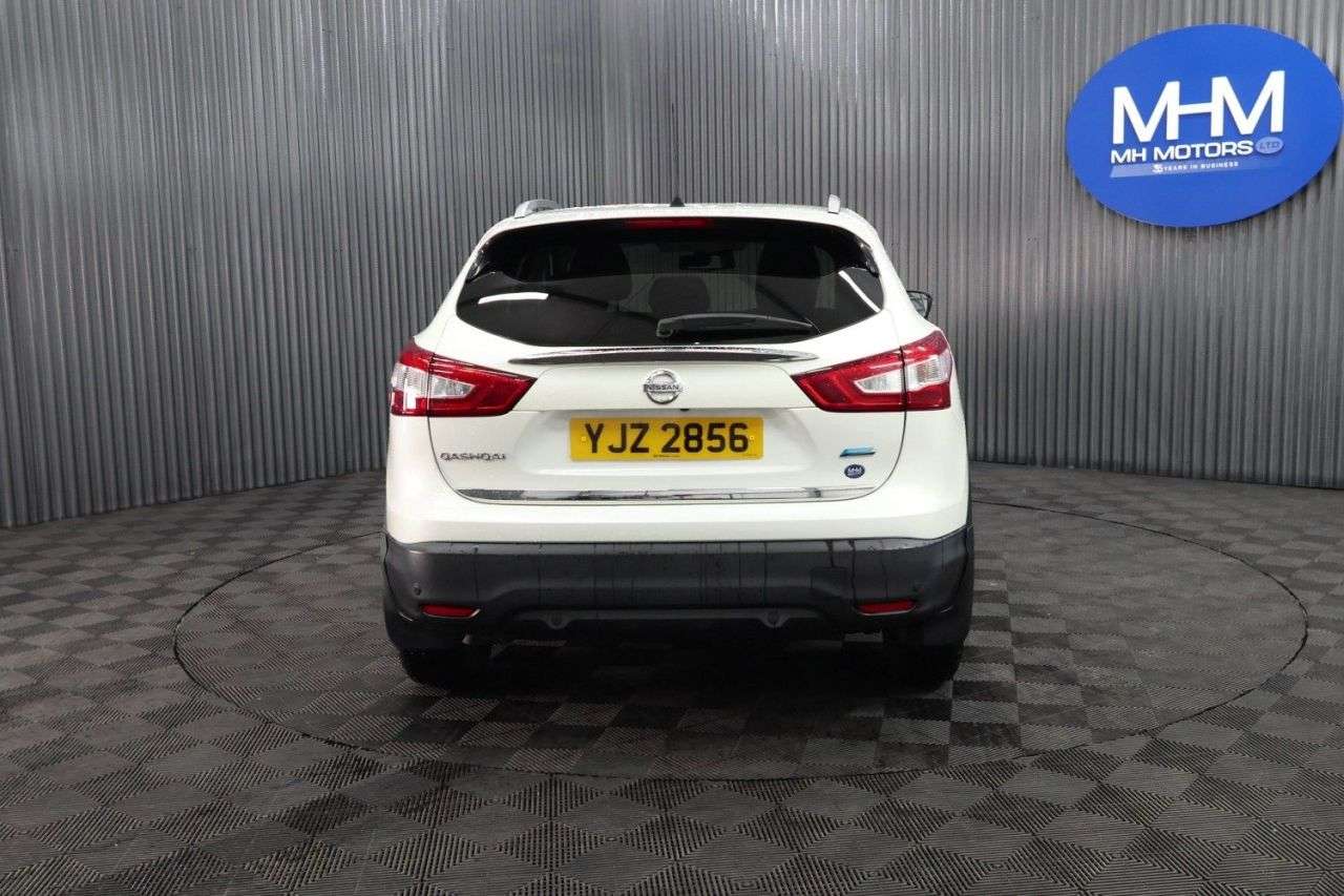 2016 NISSAN QASHQAI 2016 NISSAN QASHQAI
