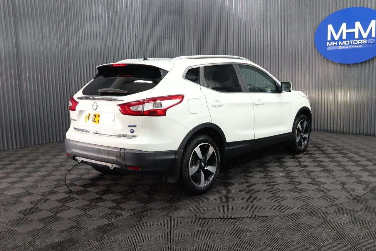 2016 NISSAN QASHQAI 2016 NISSAN QASHQAI