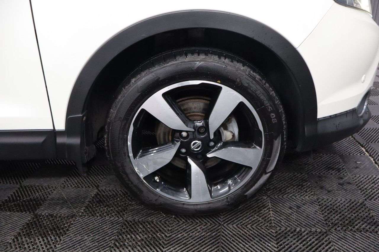 2016 NISSAN QASHQAI 2016 NISSAN QASHQAI