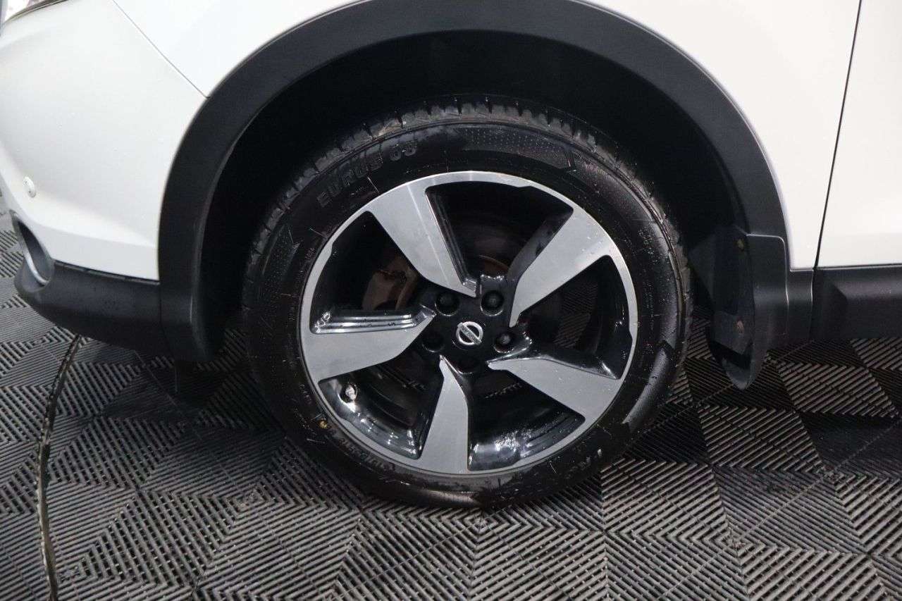 2016 NISSAN QASHQAI 2016 NISSAN QASHQAI