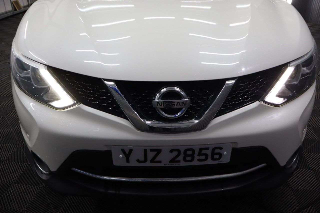 2016 NISSAN QASHQAI 2016 NISSAN QASHQAI