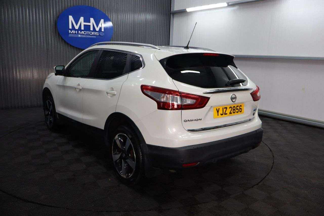 2016 NISSAN QASHQAI 2016 NISSAN QASHQAI