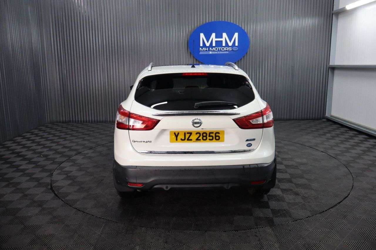 2016 NISSAN QASHQAI 2016 NISSAN QASHQAI