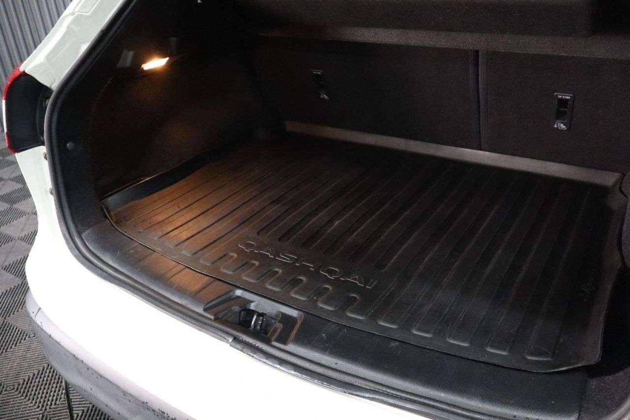 2016 NISSAN QASHQAI 2016 NISSAN QASHQAI
