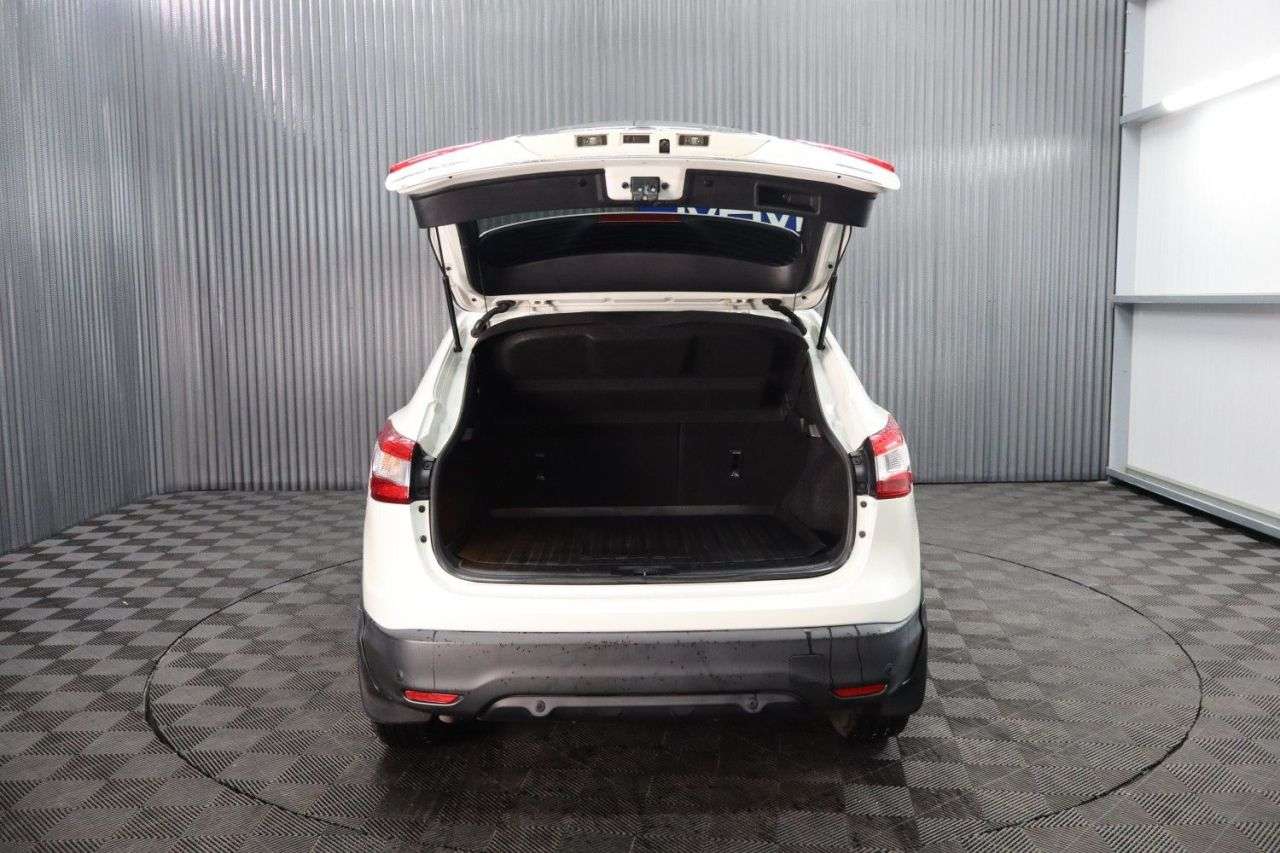 2016 NISSAN QASHQAI 2016 NISSAN QASHQAI