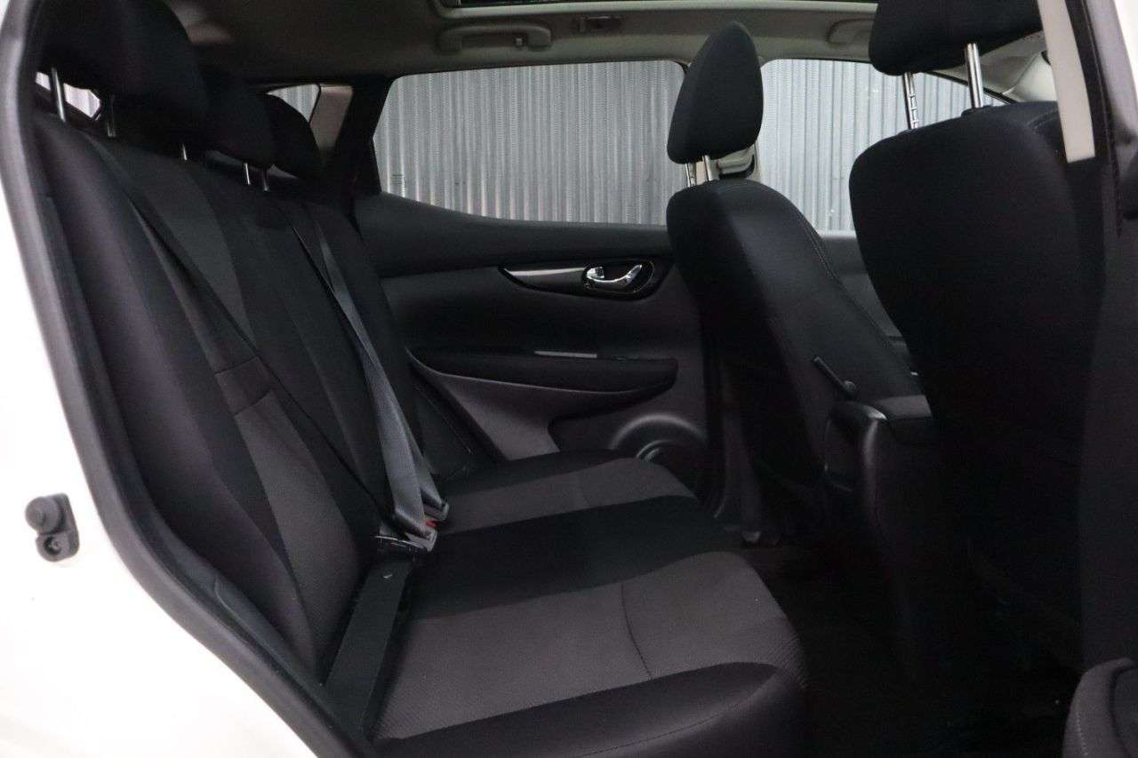 2016 NISSAN QASHQAI 2016 NISSAN QASHQAI