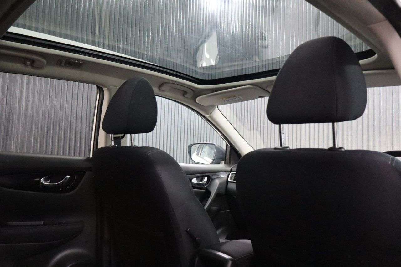 2016 NISSAN QASHQAI 2016 NISSAN QASHQAI