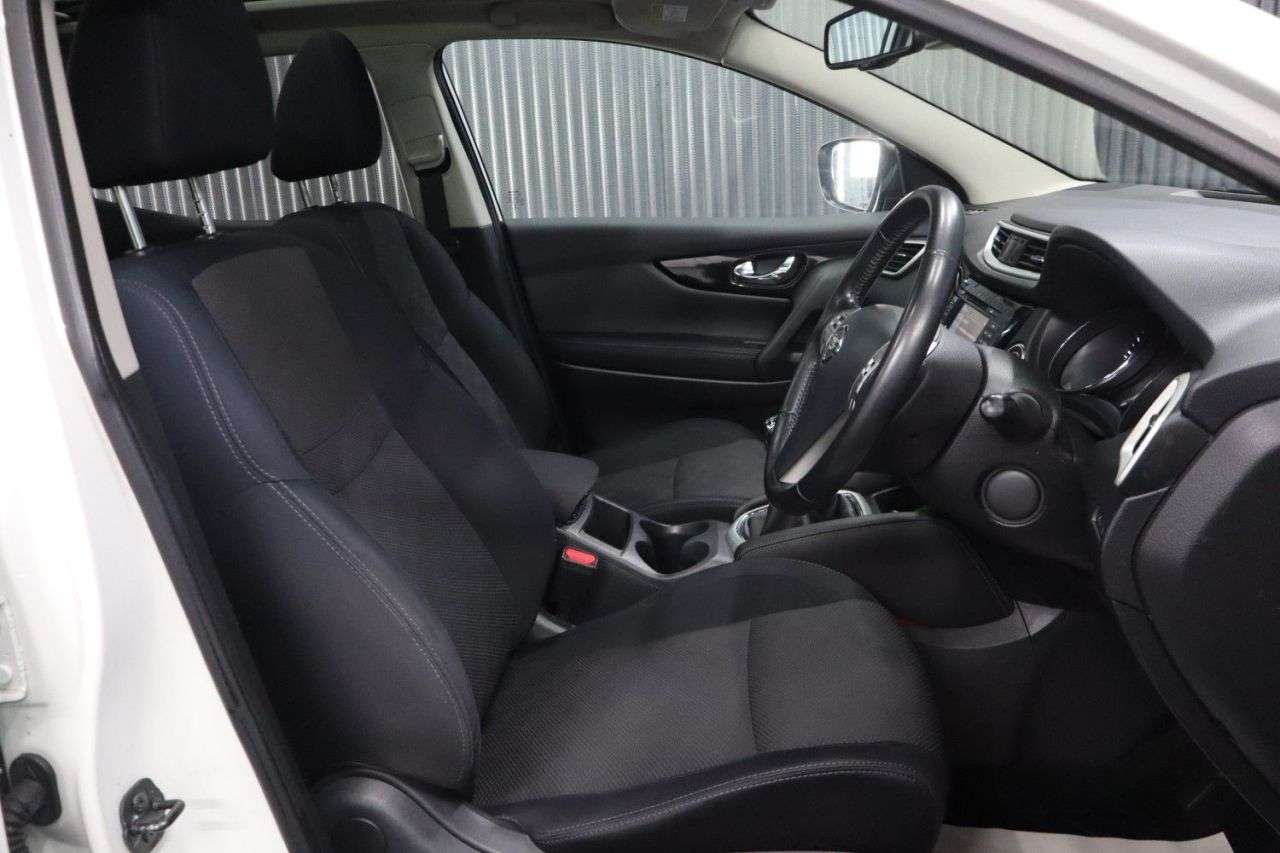 2016 NISSAN QASHQAI 2016 NISSAN QASHQAI