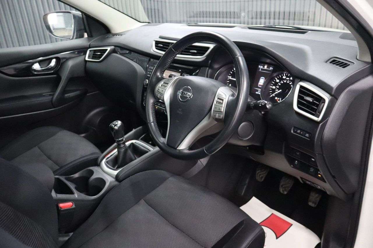 2016 NISSAN QASHQAI 2016 NISSAN QASHQAI