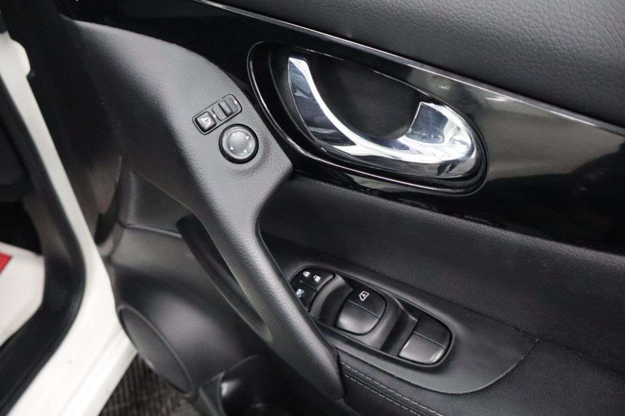 2016 NISSAN QASHQAI 2016 NISSAN QASHQAI