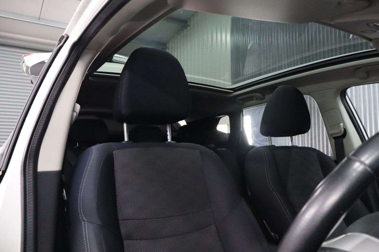 2016 NISSAN QASHQAI 2016 NISSAN QASHQAI