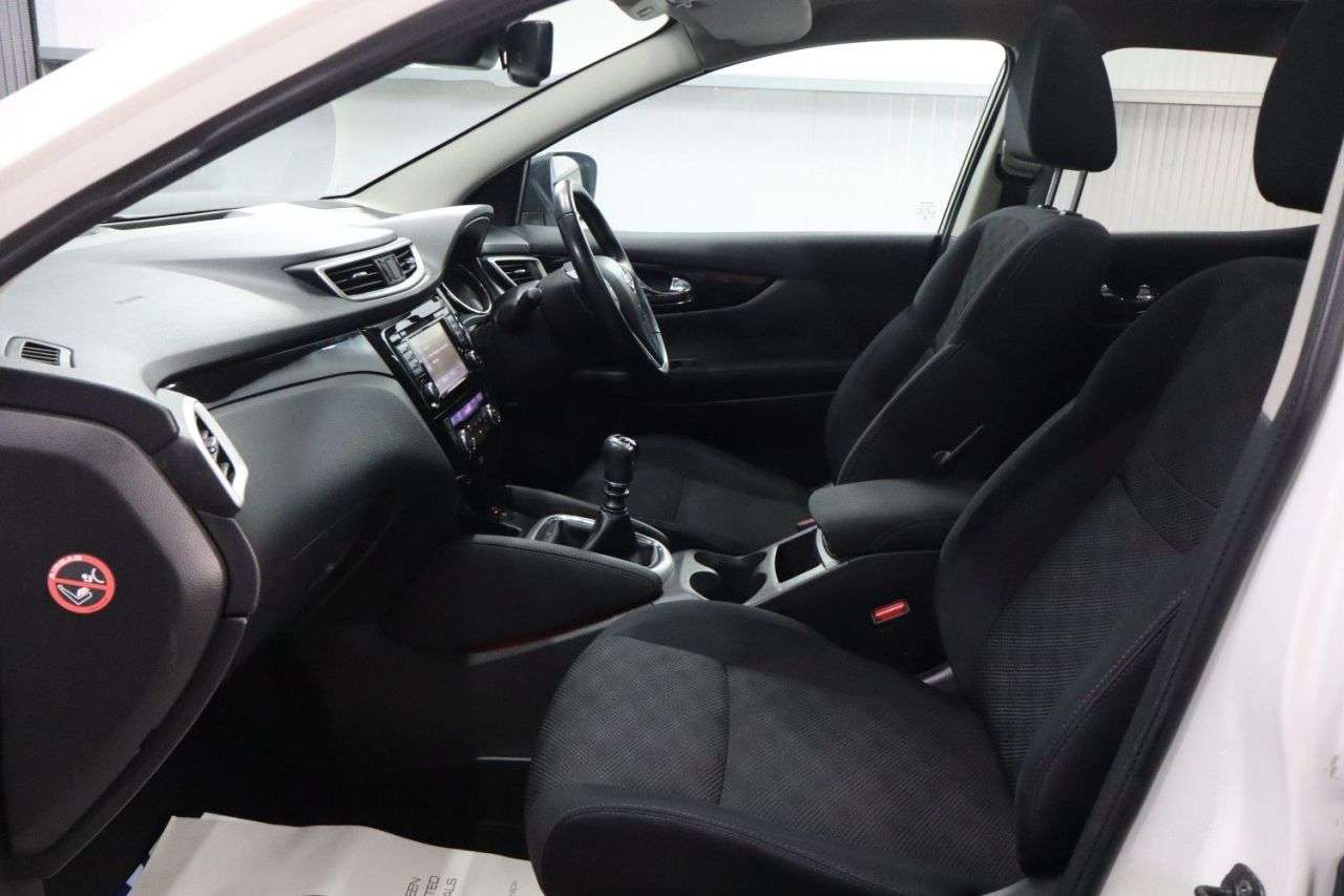 2016 NISSAN QASHQAI 2016 NISSAN QASHQAI
