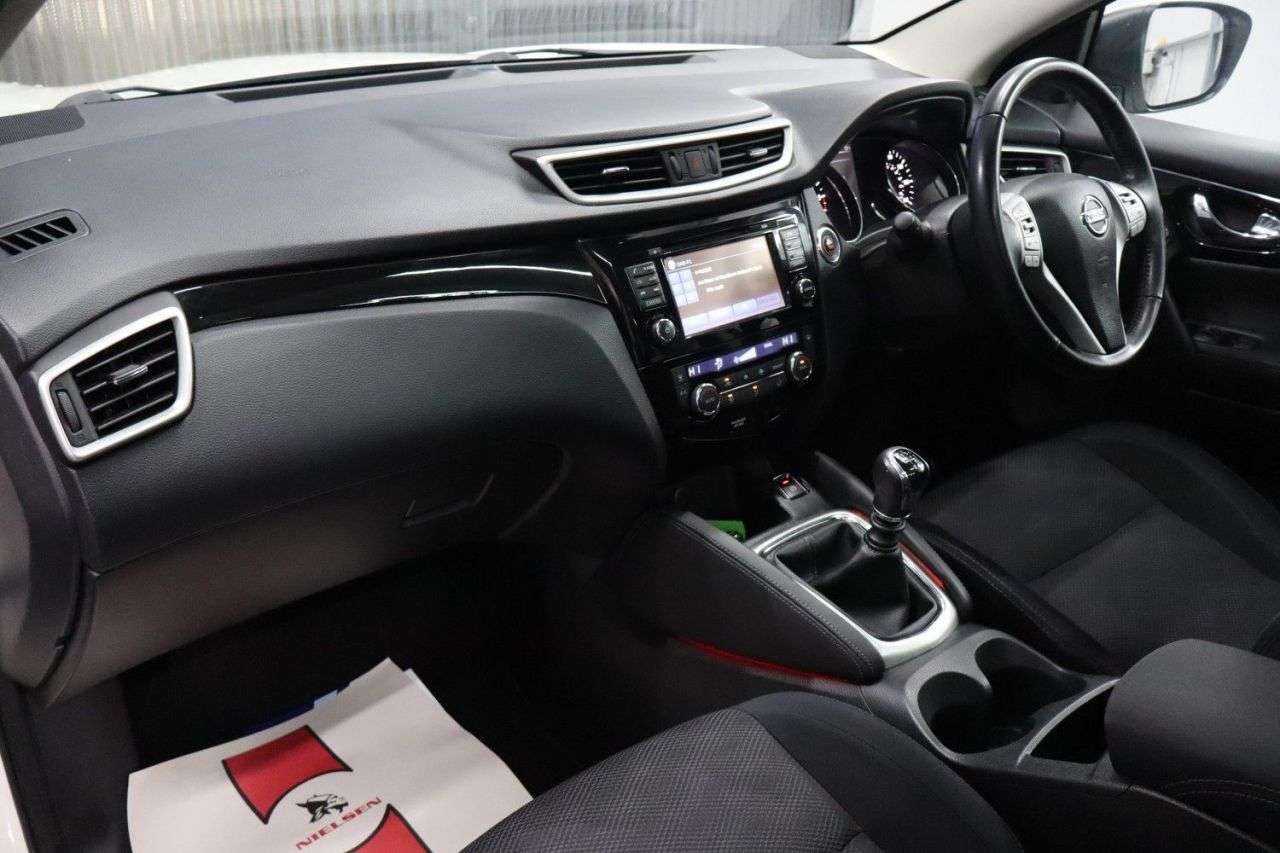 2016 NISSAN QASHQAI 2016 NISSAN QASHQAI