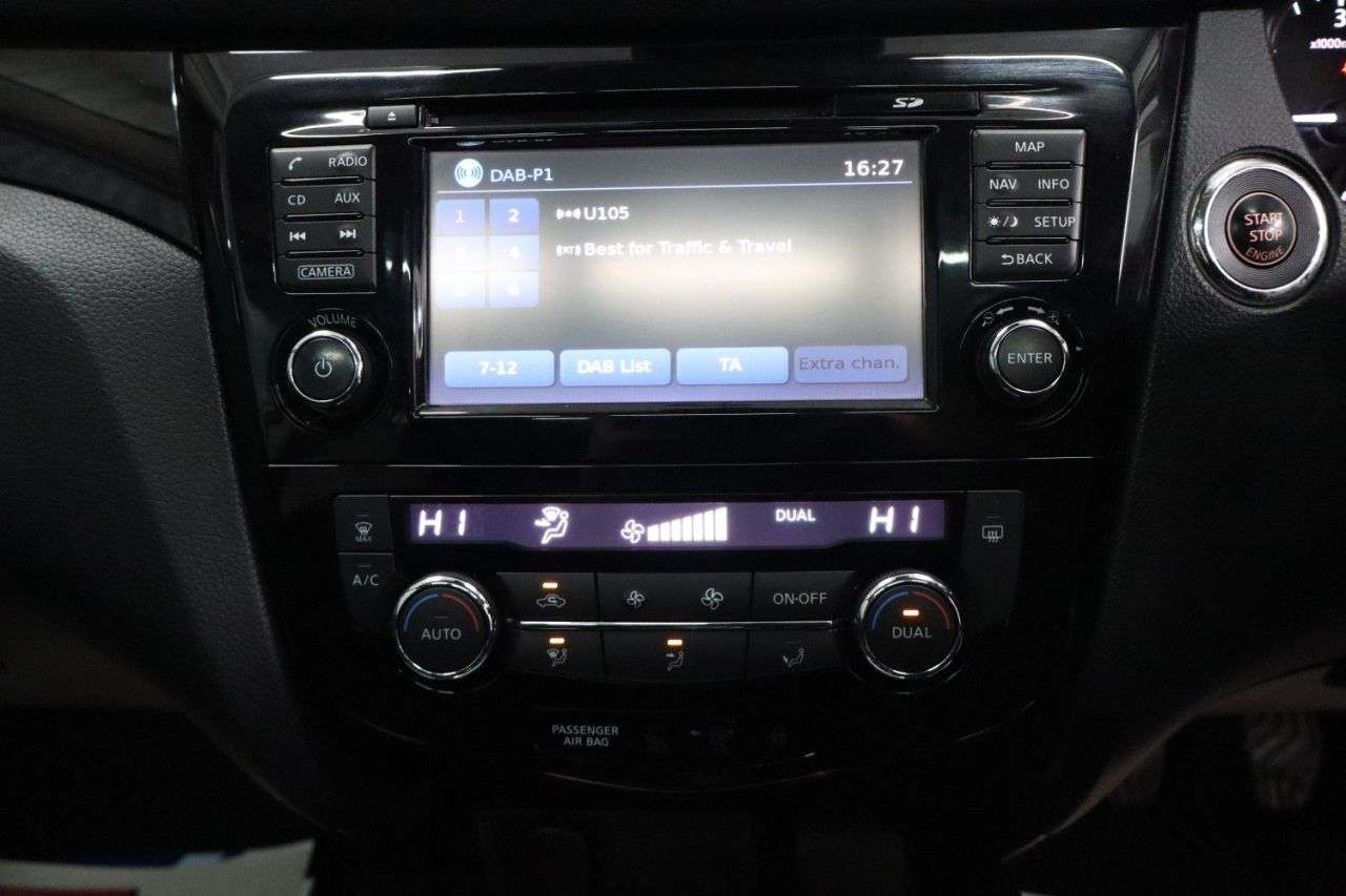 2016 NISSAN QASHQAI 2016 NISSAN QASHQAI