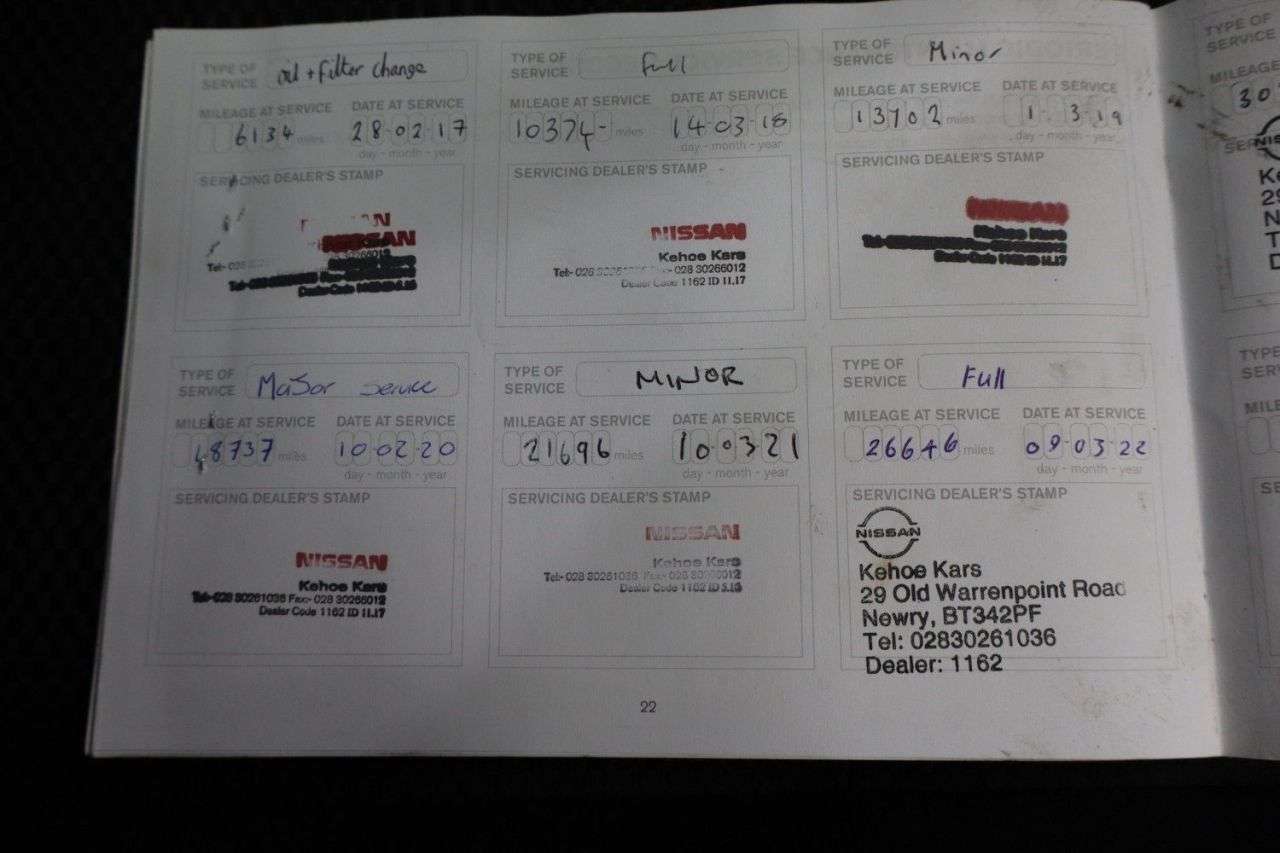 2016 NISSAN QASHQAI 2016 NISSAN QASHQAI
