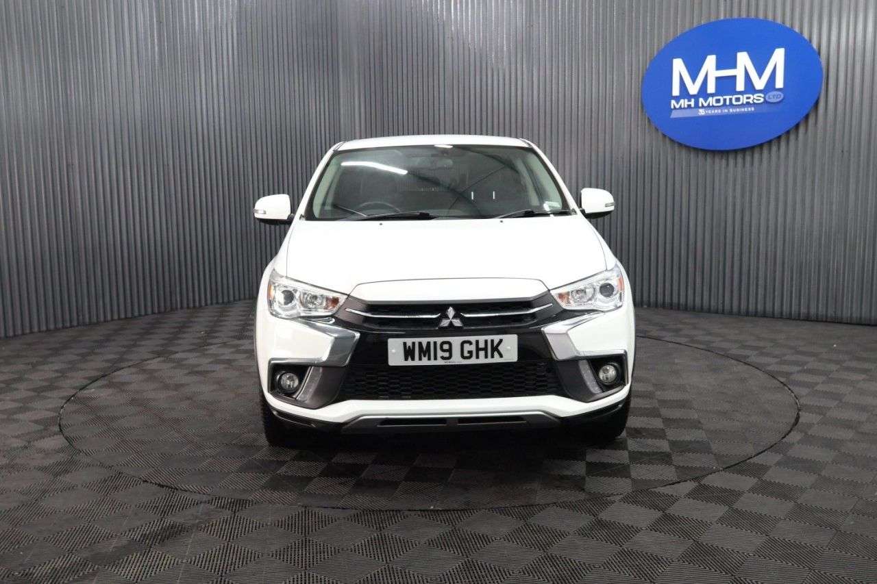 A 2019 MITSUBISHI ASX 1.6 Juro SUV 5dr Petrol Manual Euro 6 (117 ps) ECONOMICAL / REVERSING CAMER A 2019 MITSUBISHI ASX 1.6 Juro SUV 5dr Petrol Manual Euro 6 (117 ps) ECONOMICAL / REVERSING CAMER