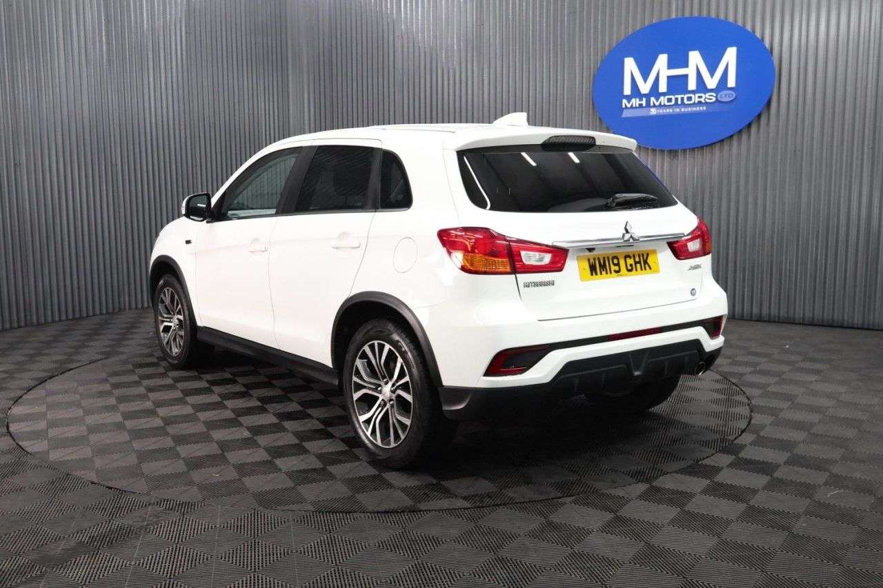 2019 MITSUBISHI ASX 2019 MITSUBISHI ASX