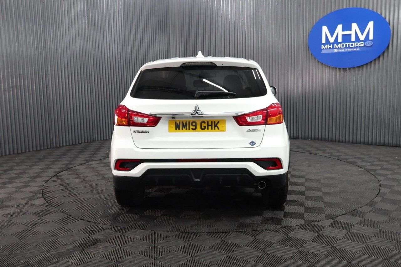 2019 MITSUBISHI ASX 2019 MITSUBISHI ASX