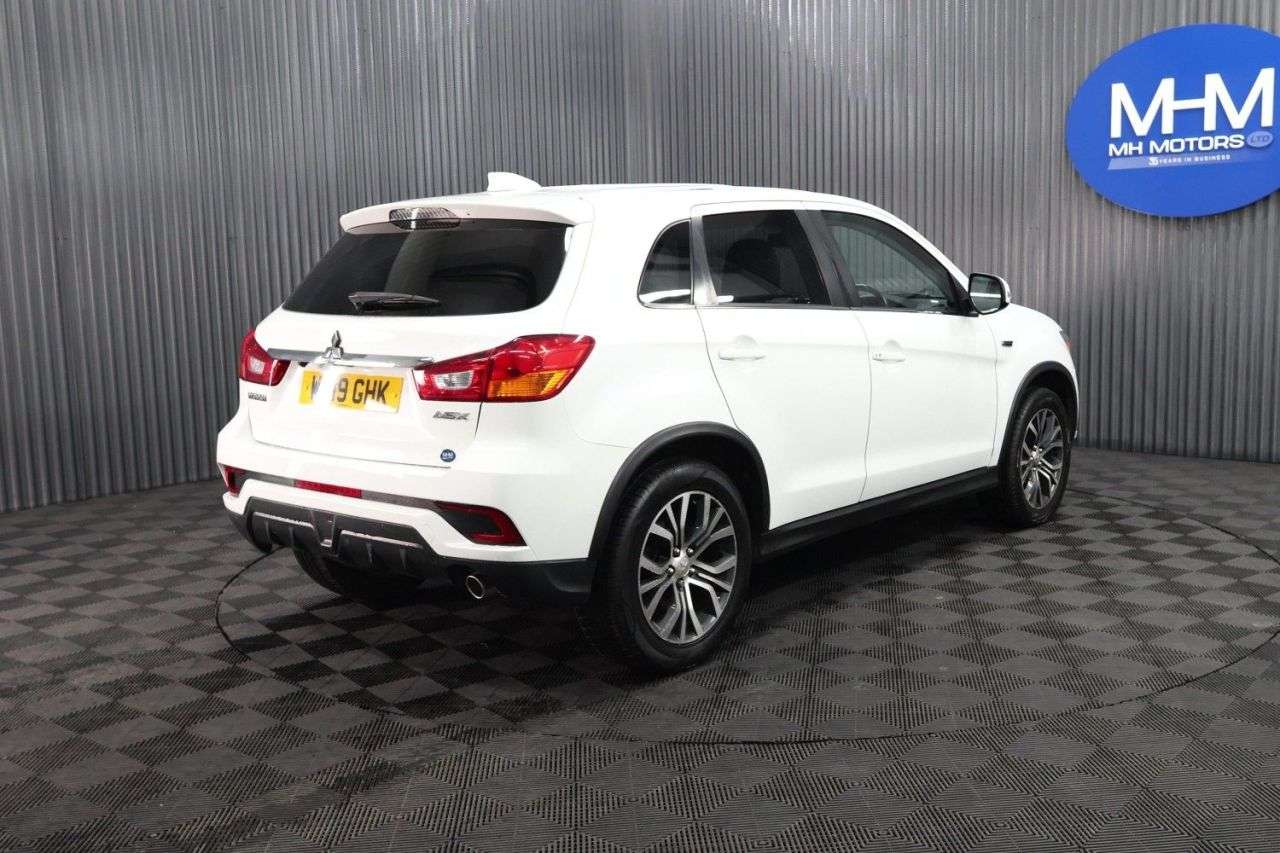 2019 MITSUBISHI ASX 2019 MITSUBISHI ASX