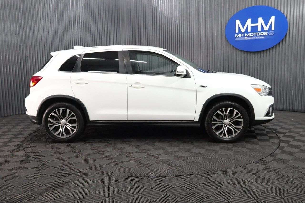 2019 MITSUBISHI ASX 2019 MITSUBISHI ASX