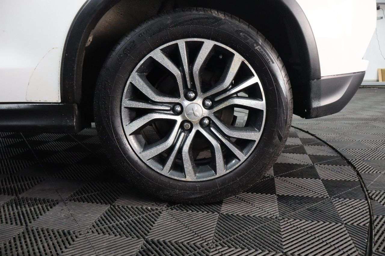 2019 MITSUBISHI ASX 2019 MITSUBISHI ASX