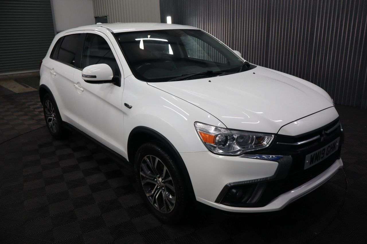 2019 MITSUBISHI ASX 2019 MITSUBISHI ASX
