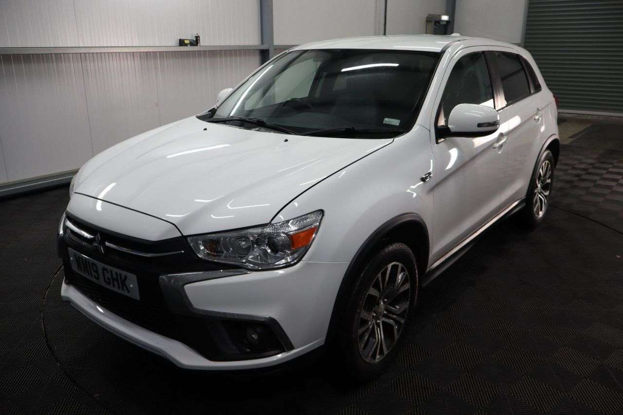 2019 MITSUBISHI ASX 2019 MITSUBISHI ASX