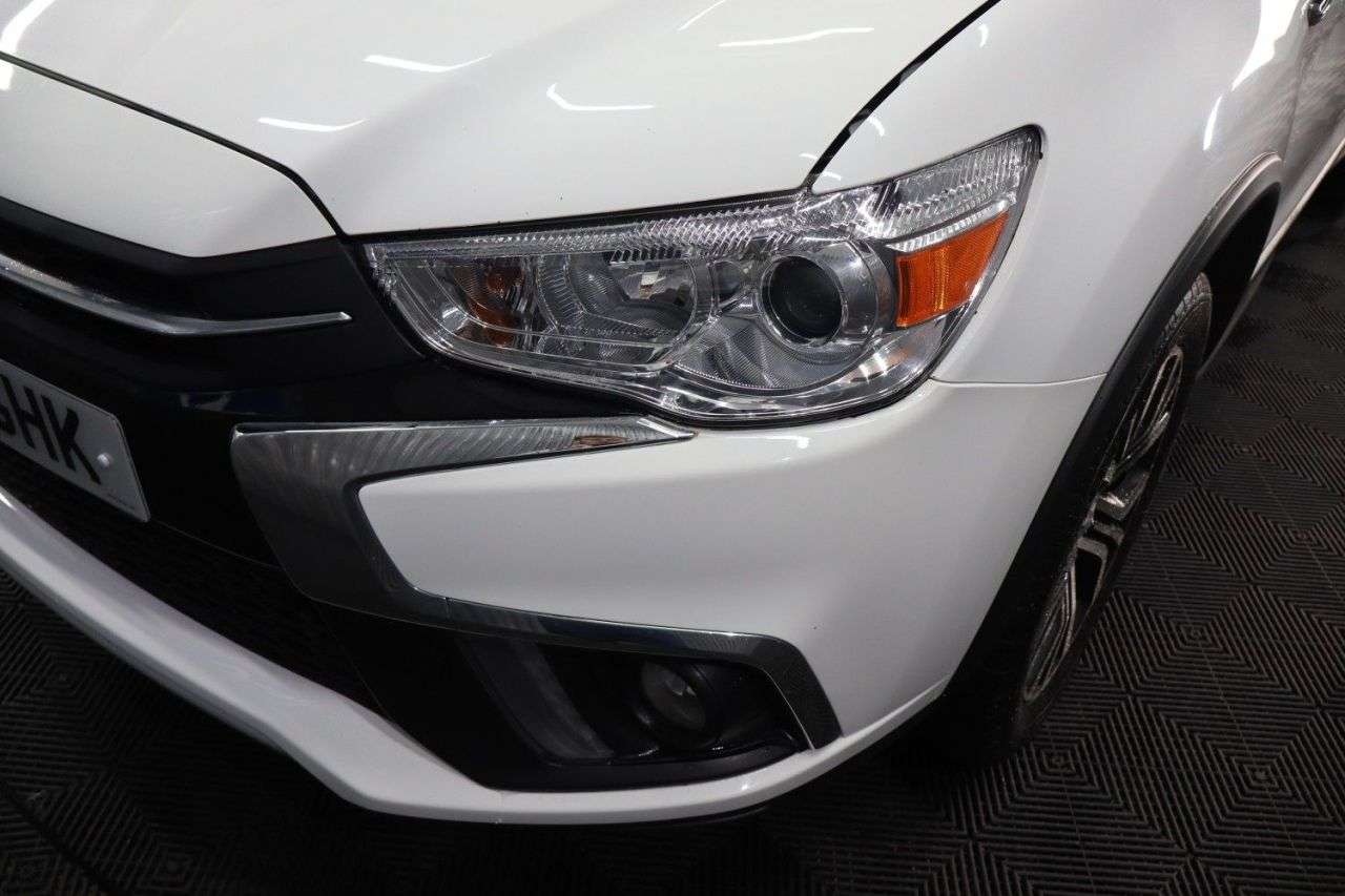 2019 MITSUBISHI ASX 2019 MITSUBISHI ASX